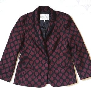 Rachel Roy printed jacket